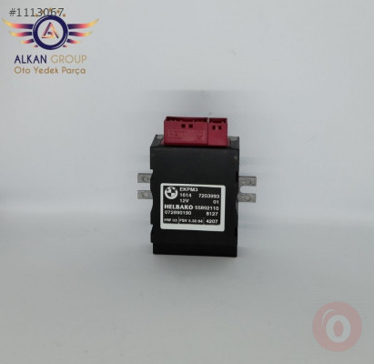 7203993 BMW F10 YAKIT BEYNİ