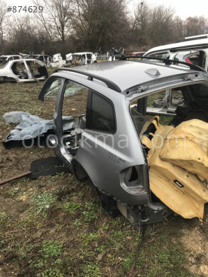 VOLKSWAGEN TİGUAN KESME TAVAN GÜÇMANLAR OTO