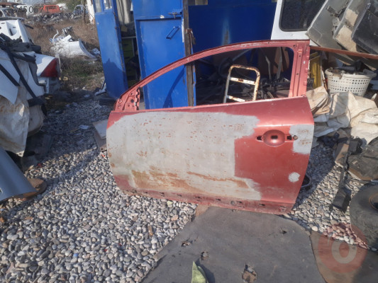 Renault Megane Coupe-cabrio sol Ön kapi tek kapi