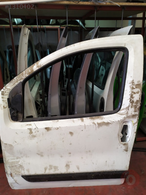 FİAT FİORİNO ÇIKMA ORİJİNAL SOL ARKA KAPI GÜL OTOMOTİV.