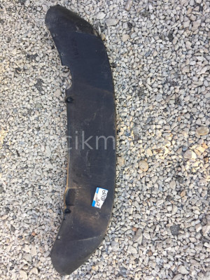 Seat ibiza arka tampon alt eki difüzör
