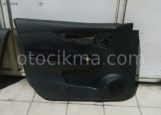 QASHQAİ KAPI DÖŞEMESİ