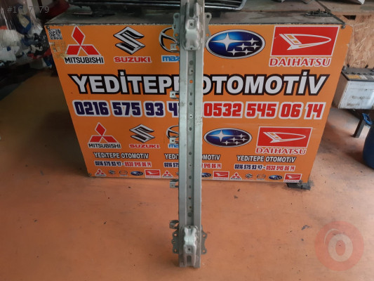 subaru forester tampon demiri 2010-