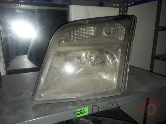 FORD CONNECT 2004 FAR 250