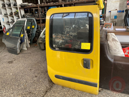 RENAULT KANGOO SAĞ SÜRGÜLÜ KAPI DOLU 1998-2008 MODEL ORJİNAL