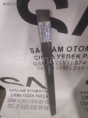OEM; 8200073469 RENAULT MEGANE 2 SOL ÖN KAPI BANDI
