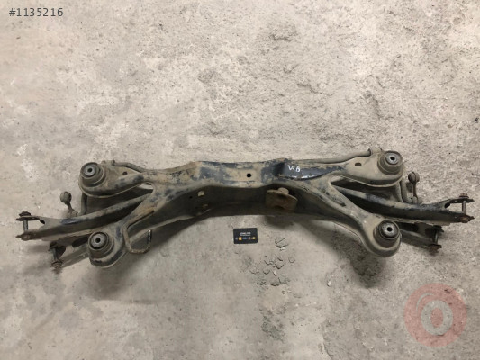 OPEL VECTRA B ARKA DİNGİL ORJİNAL ÇIIKMA