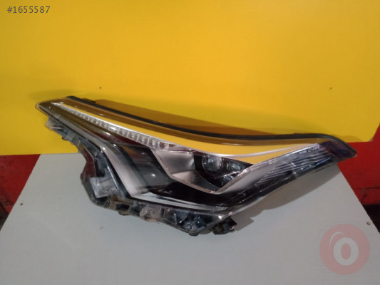 TOYOTA C-HR FULL LED FAR