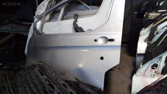çıkma ford tourneo custom sol ön kapı