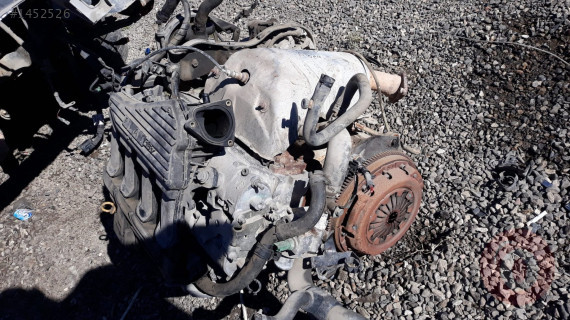 fiat brava 1.6 16v çıkma motor