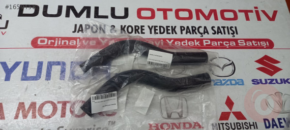 CİVİC 95-00 RADYATÖR HORTUMU UST
