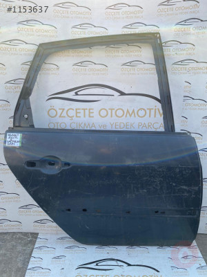RENAULT SCENİC SAĞ ARKA KAPI ORJİNAL ÇIKMA 2003 - 2008 MODEL