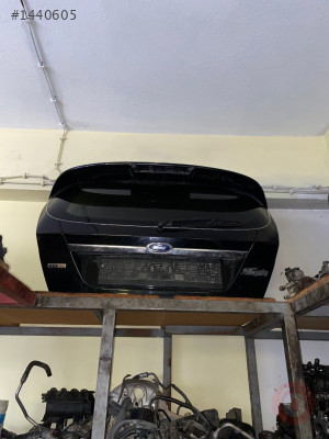 Ford fiesta hatasıZ bakaj kapagı