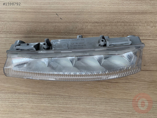 MERCEDES C SERİSİ W204 ÇIKMA ORJİNAL SOL GÜNDÜZ FARI