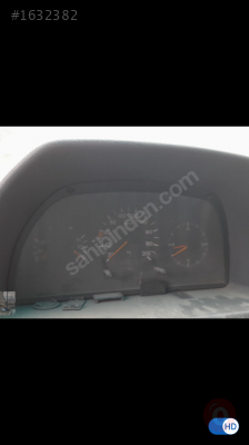 MERCEDES VİTO 638 KİLOMETRE SAATİ