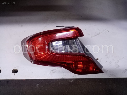 Fiat Egea sol stop