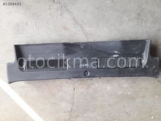 FIAT PUNTO ARKA BAGAJ PLASTİĞİ