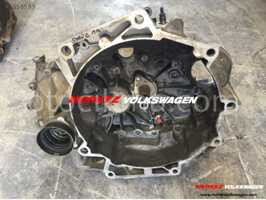 VOLKSWAGEN - GOLF / BGU - BSE 1.6 MANUEL ŞANZIMAN