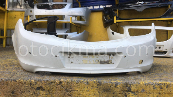 Opel İnsignia arka tampon cancan opel