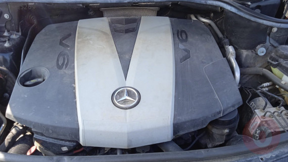 MERCEDES ML300 KOMPLE ŞANZIMAN ÇIKMA