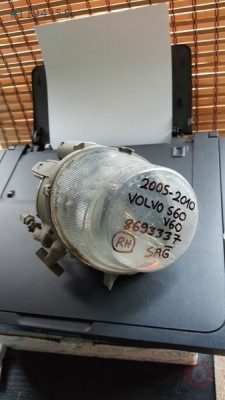 2003-2009 S60-V60 SAĞ SİS VOLVO ORJİNAL ÇIKMA PARÇA