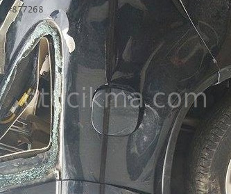 2010 HONDA CRV HATASIZ DEPO KAPAĞI.