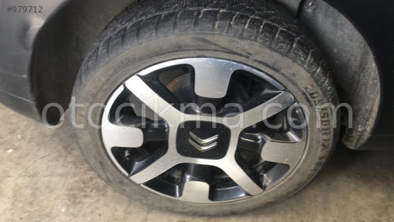 CİTROEN  C4 CACTUS   ÇIKMA  JANT  LİDER PEUGEOT