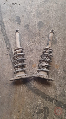 nissan primera çıkma amortisör kep yay takımı arka