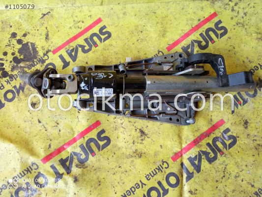 MERCEDES C180 ORJINAL ÇIKMA DİREKSİYON MİLİ