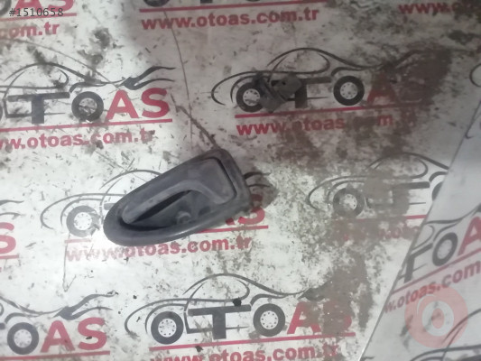 Renault Clio Kapı İç Açma Kolu Sol 7700434716K