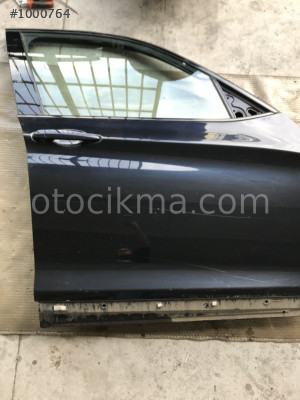 BMW X3 F25 2011-20 ÇIKMA ORJİNAL SAĞ ÖN KAPI