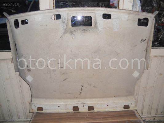 VOLKSWAGEN CADDY TAVAN DÖŞEMESİ ORTA ARKA ORJİNAL ÇIKMA