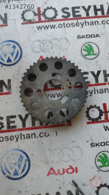 03L109111 vw  jetta 11-15 1.6 tdi cay eksantrik mili kasnağı