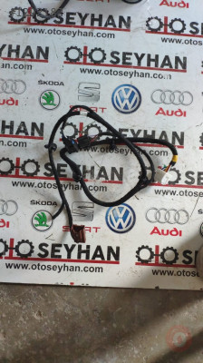 nissan qashqai j11 ön sol koltuk ayar düğmesi kablo tesisatı