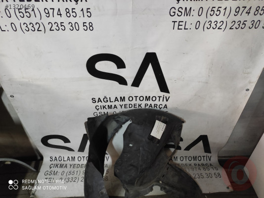 OEM; 5C6805911  VW JETTA 11-15 ÇIKMA  SOL ÖN DAVLUMBAZ