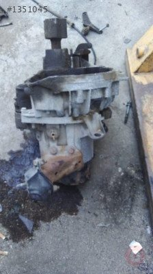 renault r9 şanzıman