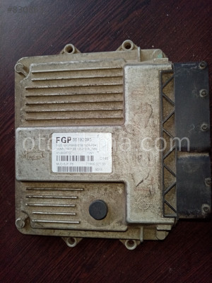 FIAT PUNTO 1.3 JTD MOTOR BEYNİ 55192093