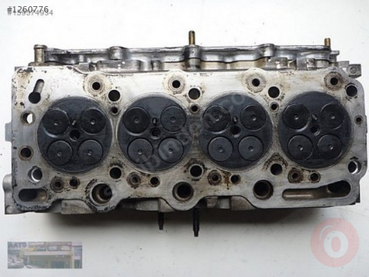 OPEL ASTRA CORSA COMBO Y17DTH 1.7 16 VALF SİLİNDİR KAPAK