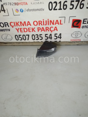 TOYOTA AVENSİS 1998-1999 SOL SİS
