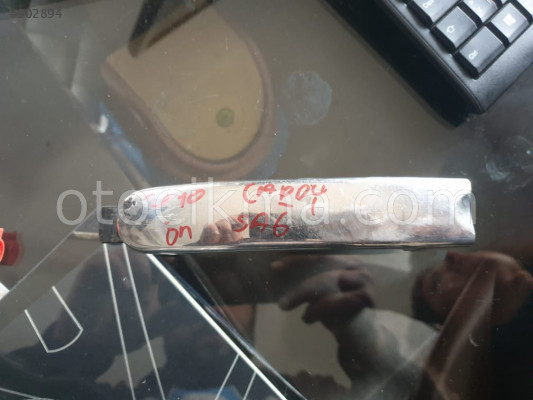 7H0837205 VOLKSWAGEN CADDY ÖN SAĞ DIŞ KAPI KOLU - 7H0837209