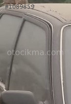 toyota corona 2.0 çıkma sağ ön kapı camı