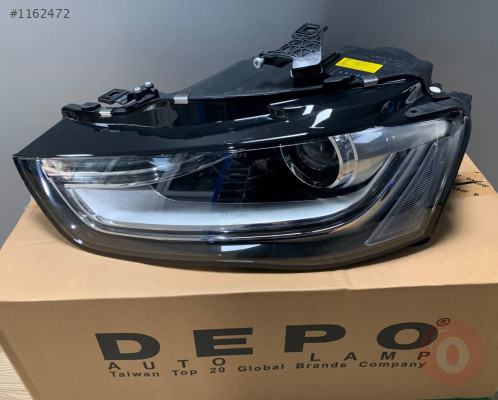 AUDİ A4 13-15 SOL ÖN FAR LEDLİ XENON 8K0941043 8K0941043C