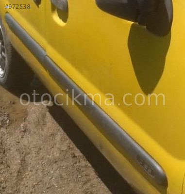 2003 model renault kangoo 1.9 çıkma sağ takım kapı bandı