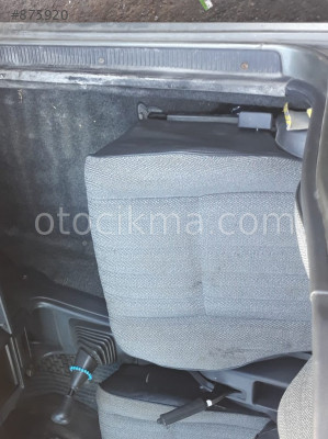 1992 TOYOTA COROLLA HATASIZ SAĞ ÖN KOLTUK.