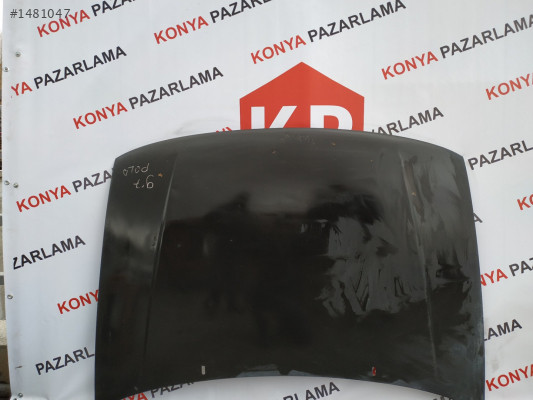 çıkma polo 97 ön kaput