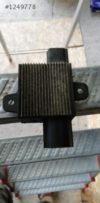opel corsa b kasa çıkma 1.3 fan beyni.