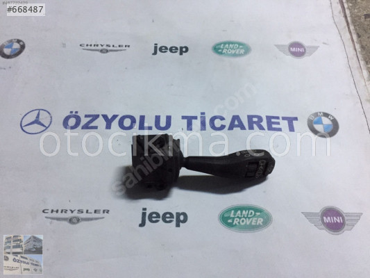 BMW 3 SERİSİ E46 SİLECEK KUMANDA KOLU 8375408