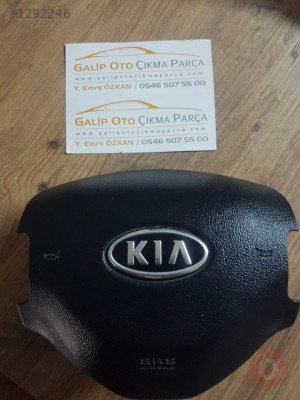 Kia Sportage Direksiyon Airbag Hatasız Orjinal Çıkma