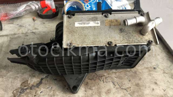 Seat leon 1.4 tsi cax motor manifolt çıkma orjinal 03C