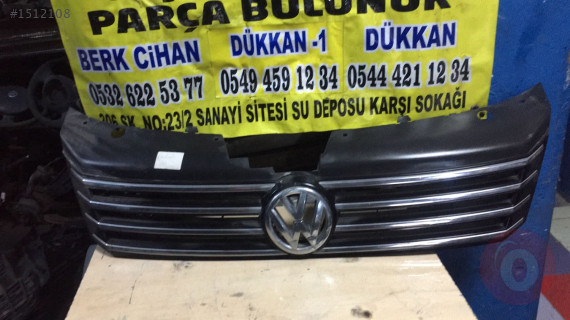 WOSWAGEN PASSAT ON PANJUR